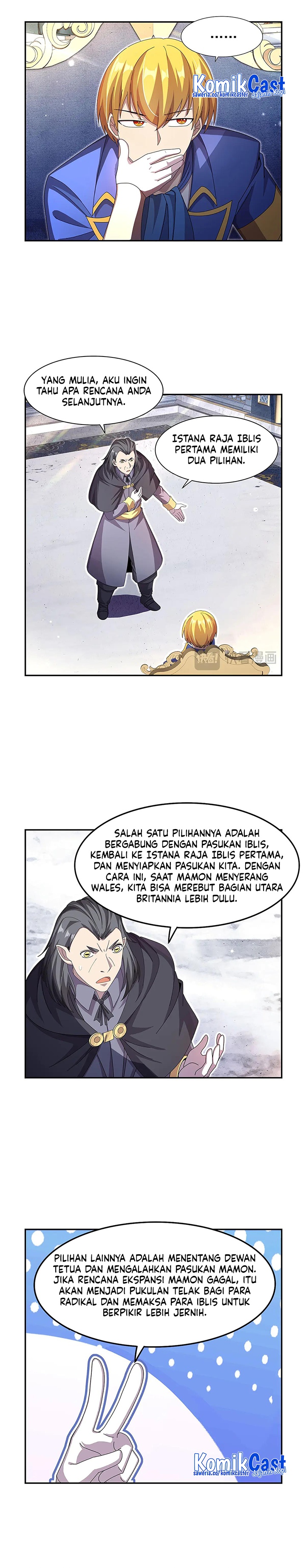 Dilarang COPAS - situs resmi www.mangacanblog.com - Komik the demon king who lost his job 432 - chapter 432 433 Indonesia the demon king who lost his job 432 - chapter 432 Terbaru 12|Baca Manga Komik Indonesia|Mangacan