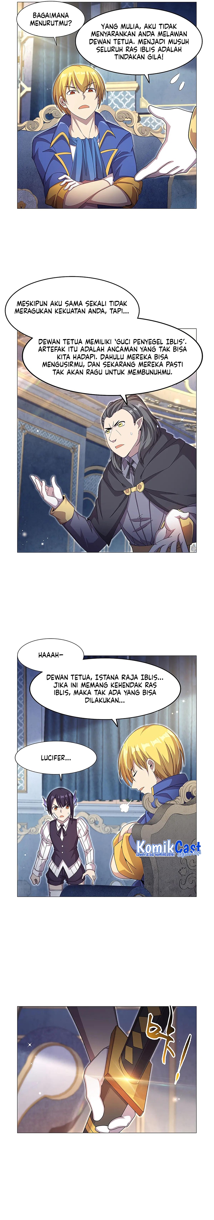 Dilarang COPAS - situs resmi www.mangacanblog.com - Komik the demon king who lost his job 432 - chapter 432 433 Indonesia the demon king who lost his job 432 - chapter 432 Terbaru 13|Baca Manga Komik Indonesia|Mangacan