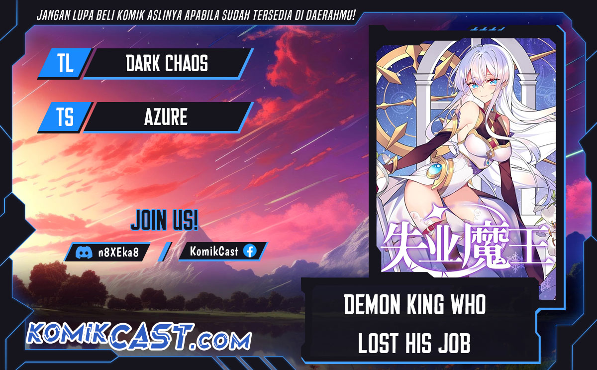 The Demon King Who Lost His Job chapter 436