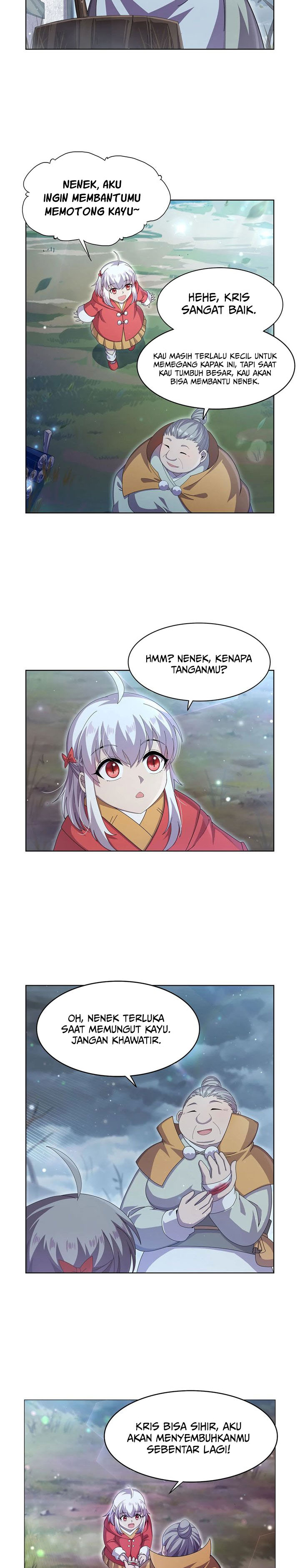 The Demon King Who Lost His Job chapter 436
