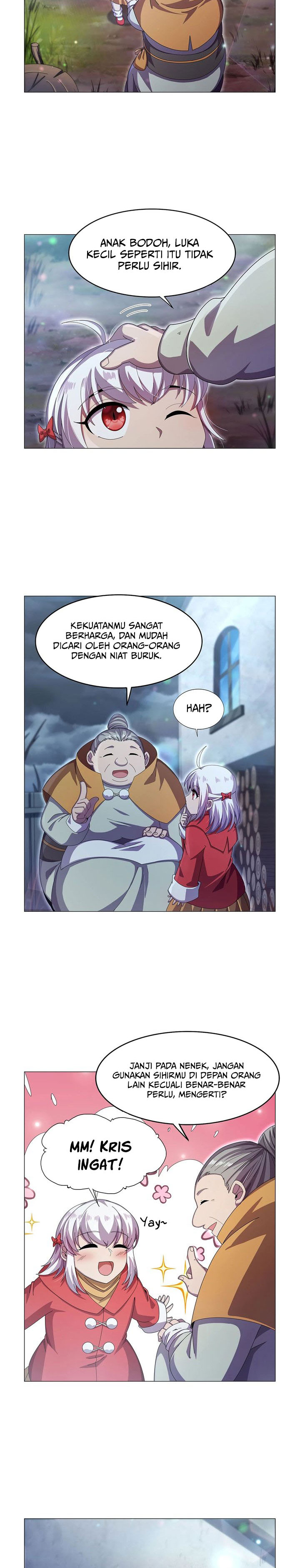 The Demon King Who Lost His Job chapter 436