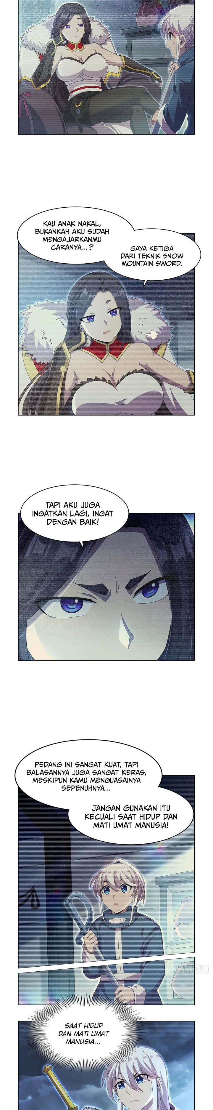 The Demon King Who Lost His Job chapter 436