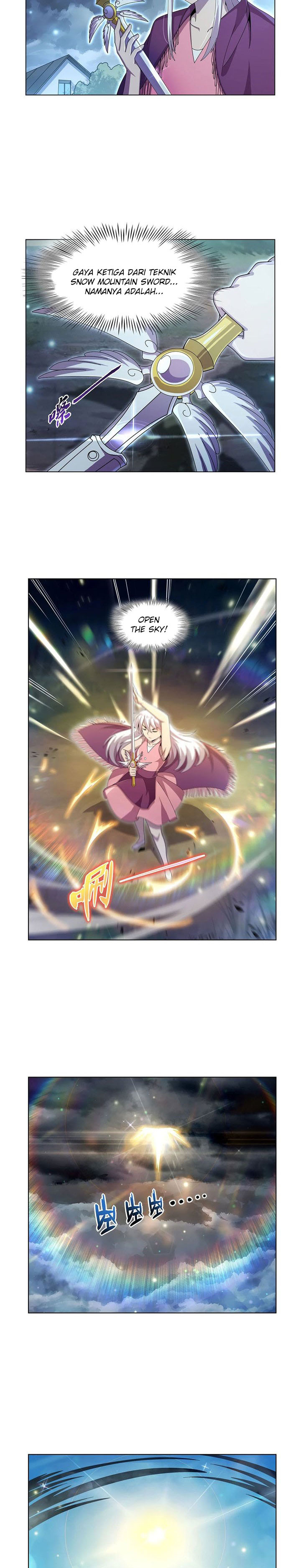 The Demon King Who Lost His Job chapter 436