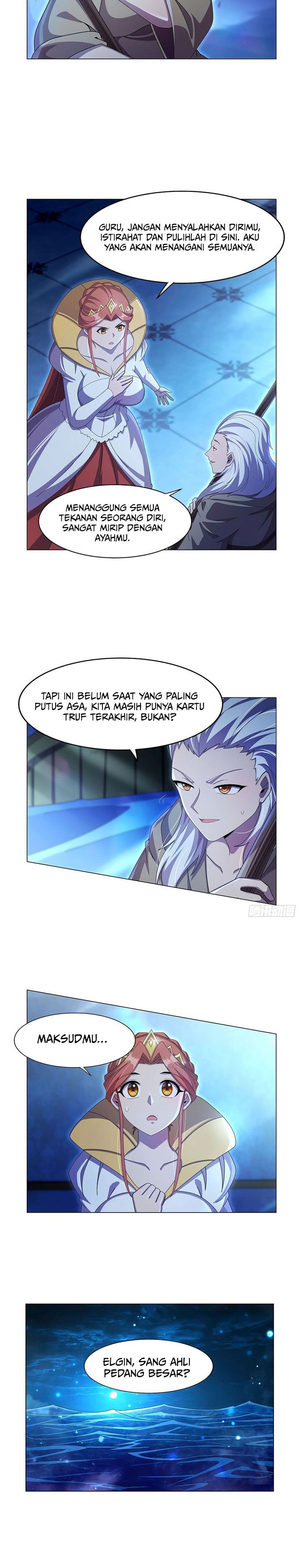 The Demon King Who Lost His Job chapter 436