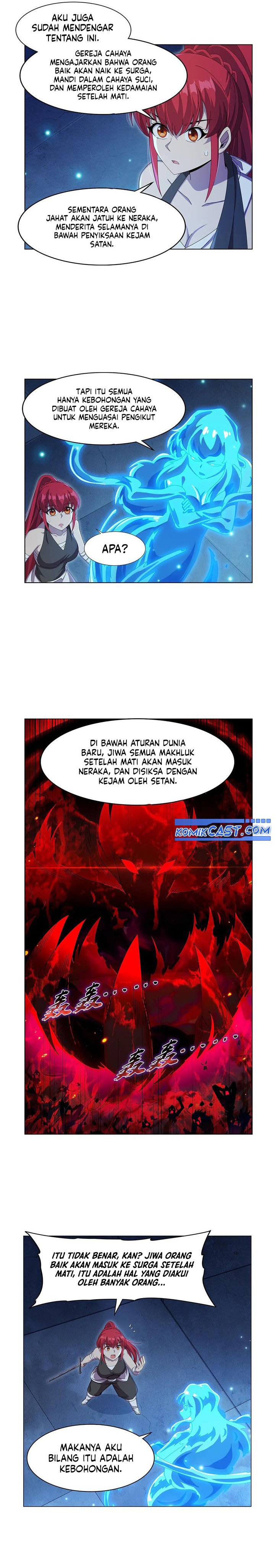 Dilarang COPAS - situs resmi www.mangacanblog.com - Komik the demon king who lost his job 438 - chapter 438 439 Indonesia the demon king who lost his job 438 - chapter 438 Terbaru 12|Baca Manga Komik Indonesia|Mangacan