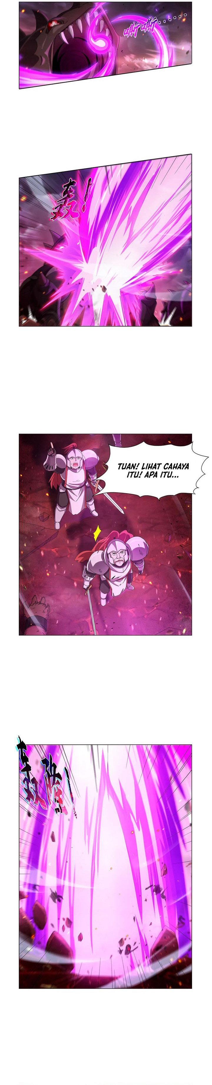 The Demon King Who Lost His Job chapter 439