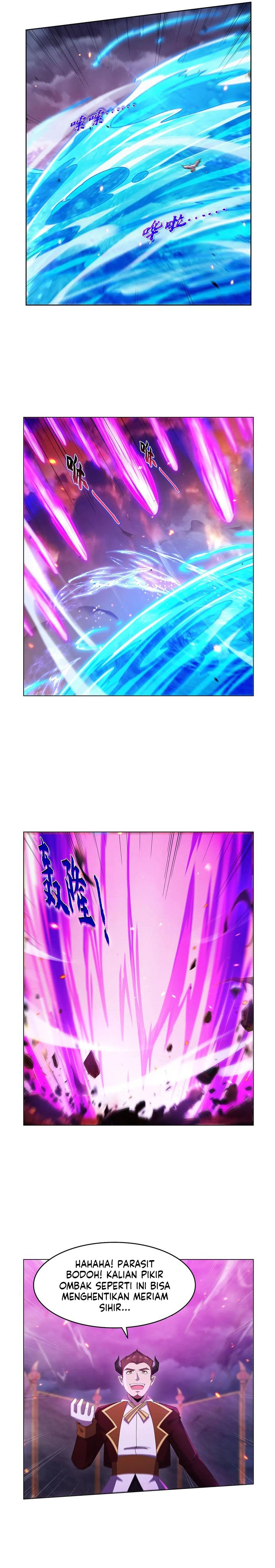 The Demon King Who Lost His Job chapter 439