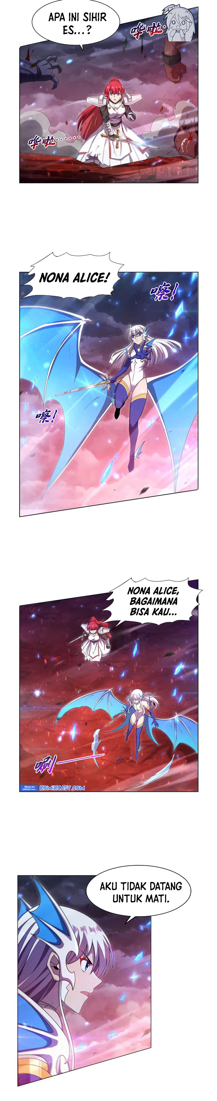 Dilarang COPAS - situs resmi www.mangacanblog.com - Komik the demon king who lost his job 440 - chapter 440 441 Indonesia the demon king who lost his job 440 - chapter 440 Terbaru 8|Baca Manga Komik Indonesia|Mangacan