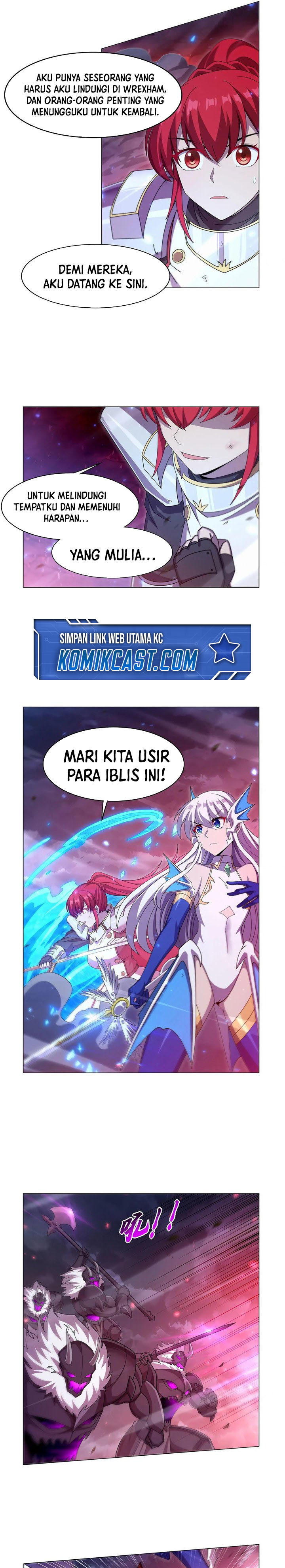 Dilarang COPAS - situs resmi www.mangacanblog.com - Komik the demon king who lost his job 440 - chapter 440 441 Indonesia the demon king who lost his job 440 - chapter 440 Terbaru 9|Baca Manga Komik Indonesia|Mangacan