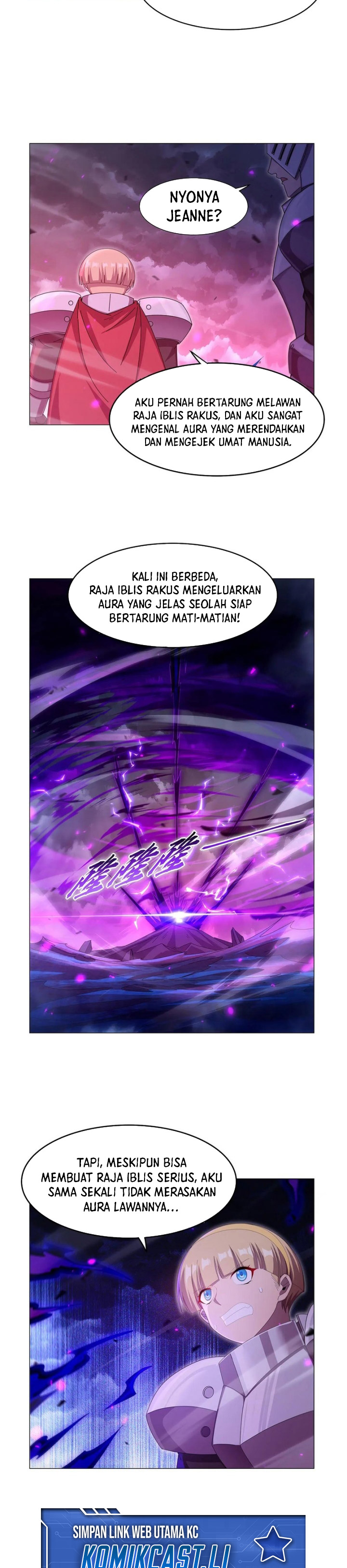 Dilarang COPAS - situs resmi www.mangacanblog.com - Komik the demon king who lost his job 444 - chapter 444 445 Indonesia the demon king who lost his job 444 - chapter 444 Terbaru 2|Baca Manga Komik Indonesia|Mangacan