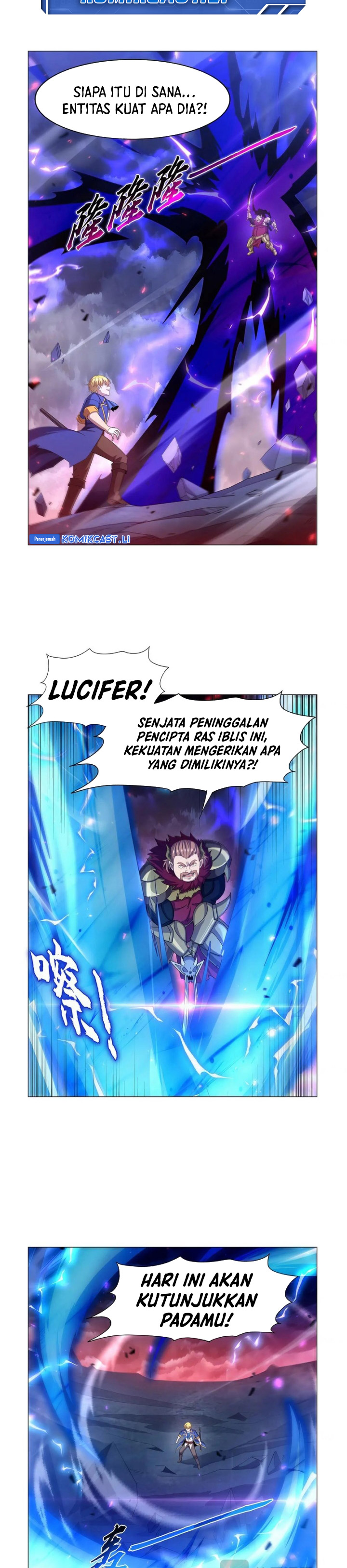Dilarang COPAS - situs resmi www.mangacanblog.com - Komik the demon king who lost his job 444 - chapter 444 445 Indonesia the demon king who lost his job 444 - chapter 444 Terbaru 3|Baca Manga Komik Indonesia|Mangacan