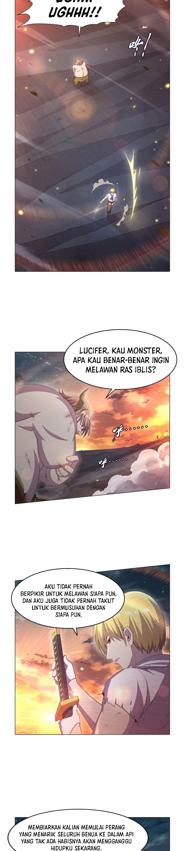 Dilarang COPAS - situs resmi www.mangacanblog.com - Komik the demon king who lost his job 444 - chapter 444 445 Indonesia the demon king who lost his job 444 - chapter 444 Terbaru 10|Baca Manga Komik Indonesia|Mangacan