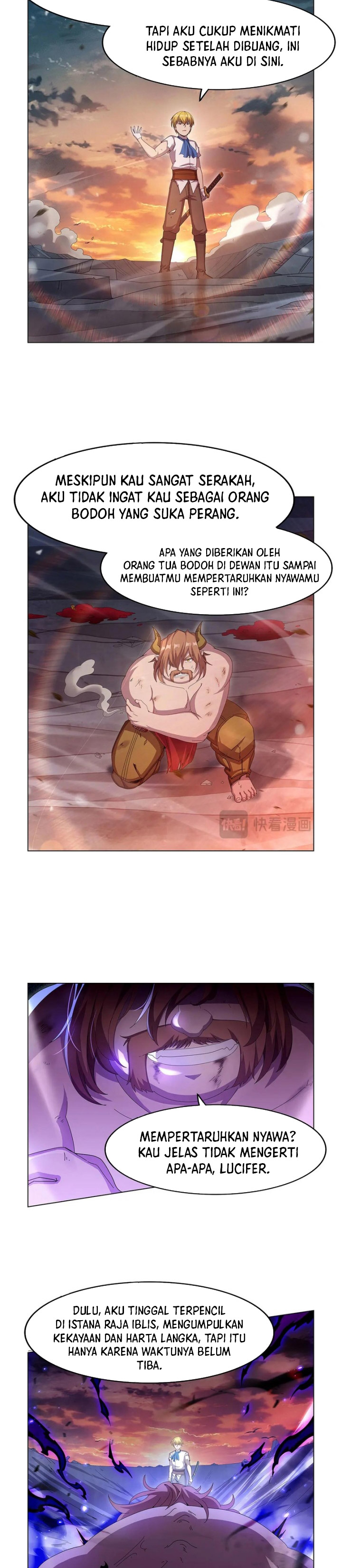 Dilarang COPAS - situs resmi www.mangacanblog.com - Komik the demon king who lost his job 444 - chapter 444 445 Indonesia the demon king who lost his job 444 - chapter 444 Terbaru 11|Baca Manga Komik Indonesia|Mangacan
