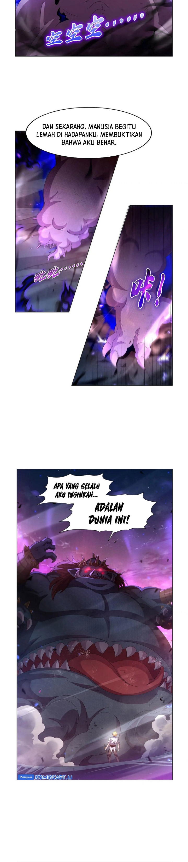 Dilarang COPAS - situs resmi www.mangacanblog.com - Komik the demon king who lost his job 444 - chapter 444 445 Indonesia the demon king who lost his job 444 - chapter 444 Terbaru 12|Baca Manga Komik Indonesia|Mangacan