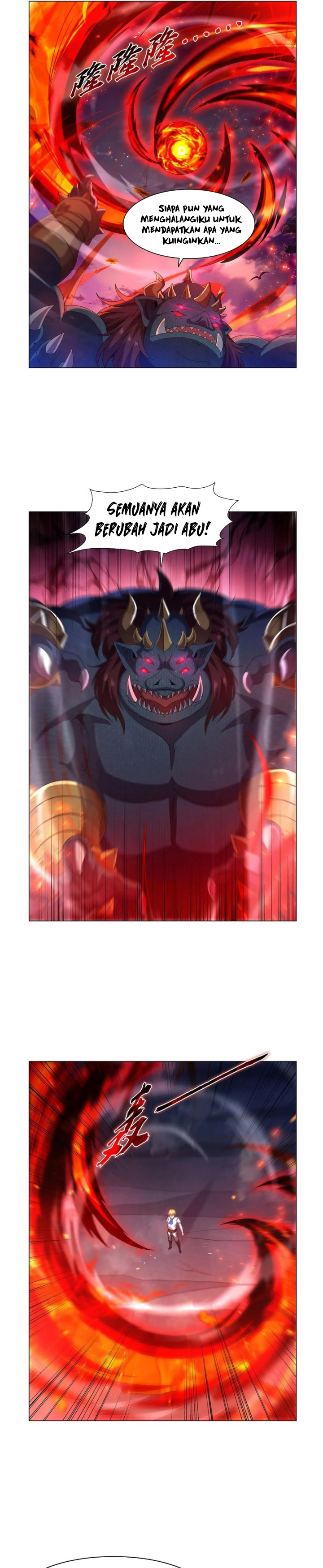 Dilarang COPAS - situs resmi www.mangacanblog.com - Komik the demon king who lost his job 444 - chapter 444 445 Indonesia the demon king who lost his job 444 - chapter 444 Terbaru 13|Baca Manga Komik Indonesia|Mangacan