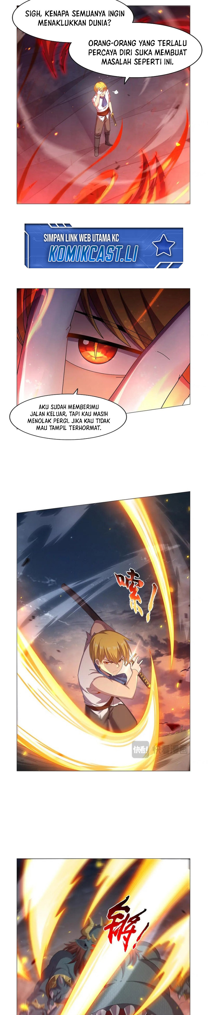 Dilarang COPAS - situs resmi www.mangacanblog.com - Komik the demon king who lost his job 444 - chapter 444 445 Indonesia the demon king who lost his job 444 - chapter 444 Terbaru 14|Baca Manga Komik Indonesia|Mangacan