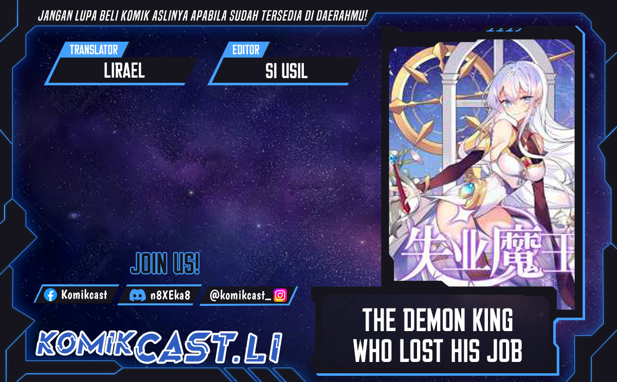 The Demon King Who Lost His Job chapter 445