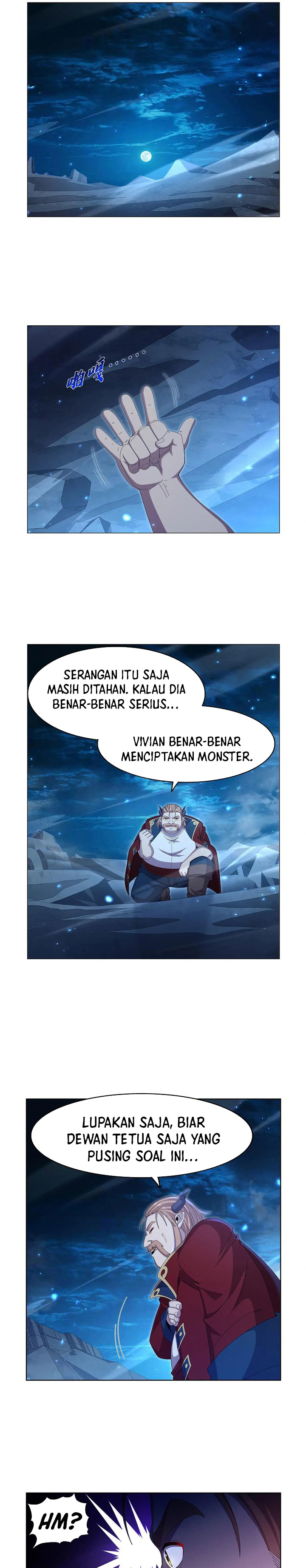 The Demon King Who Lost His Job chapter 445