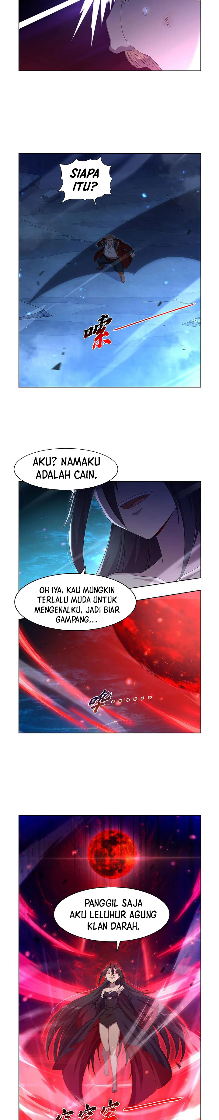 The Demon King Who Lost His Job chapter 445