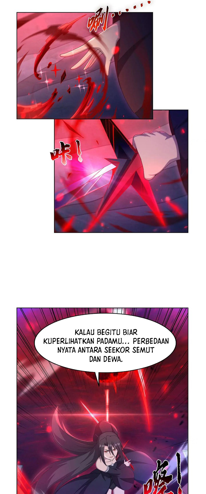 The Demon King Who Lost His Job chapter 445