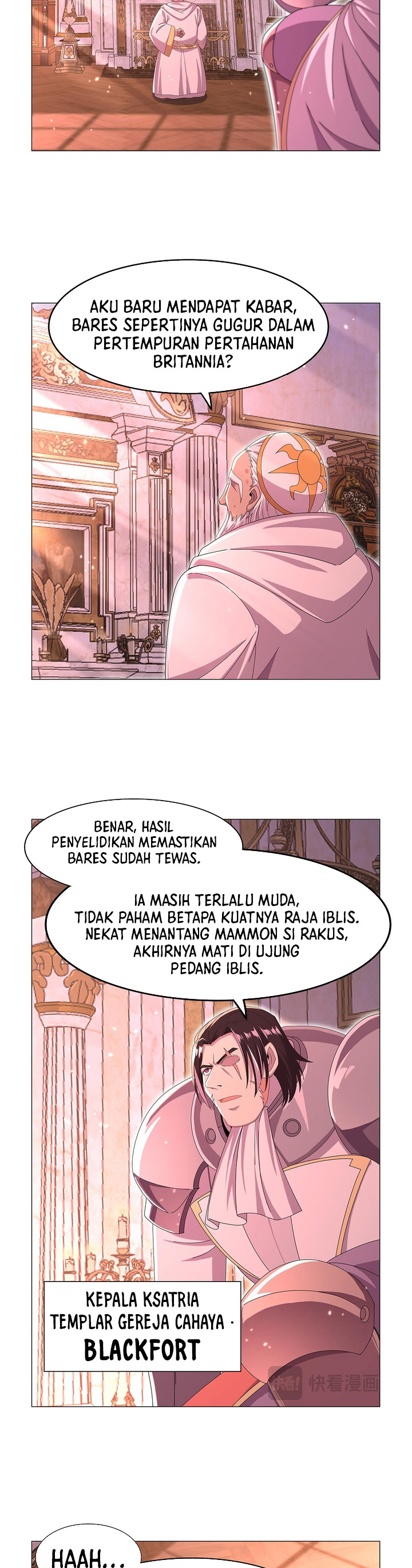 Dilarang COPAS - situs resmi www.mangacanblog.com - Komik the demon king who lost his job 448 - chapter 448 449 Indonesia the demon king who lost his job 448 - chapter 448 Terbaru 2|Baca Manga Komik Indonesia|Mangacan
