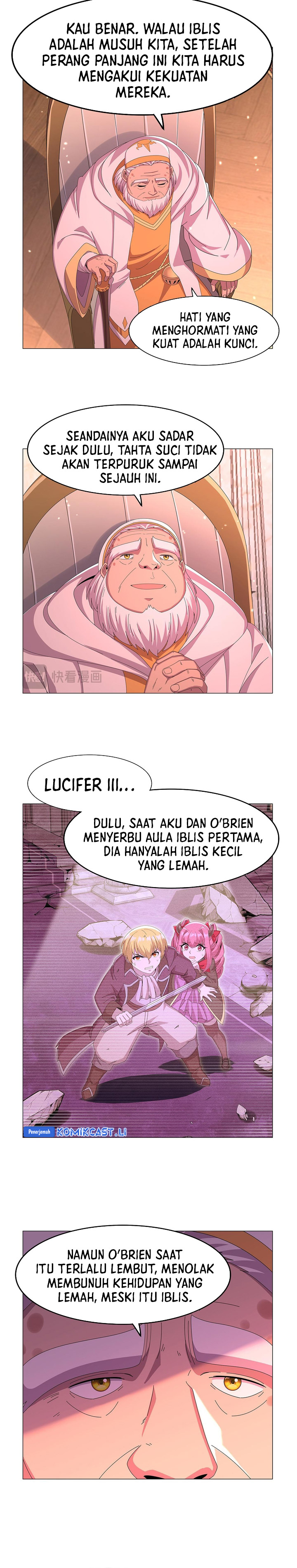Dilarang COPAS - situs resmi www.mangacanblog.com - Komik the demon king who lost his job 448 - chapter 448 449 Indonesia the demon king who lost his job 448 - chapter 448 Terbaru 5|Baca Manga Komik Indonesia|Mangacan