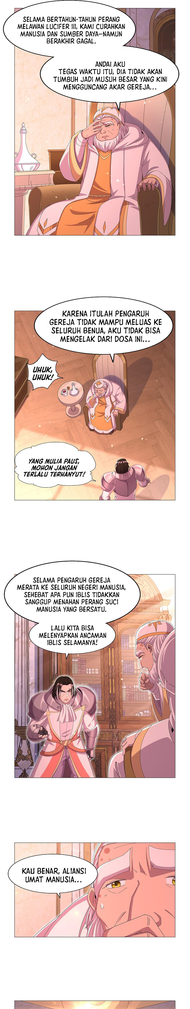 Dilarang COPAS - situs resmi www.mangacanblog.com - Komik the demon king who lost his job 448 - chapter 448 449 Indonesia the demon king who lost his job 448 - chapter 448 Terbaru 6|Baca Manga Komik Indonesia|Mangacan