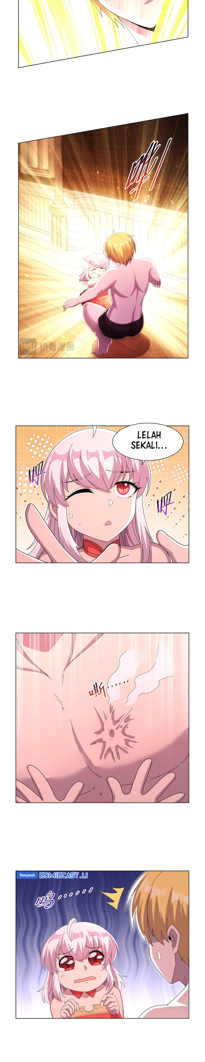 Dilarang COPAS - situs resmi www.mangacanblog.com - Komik the demon king who lost his job 448 - chapter 448 449 Indonesia the demon king who lost his job 448 - chapter 448 Terbaru 11|Baca Manga Komik Indonesia|Mangacan