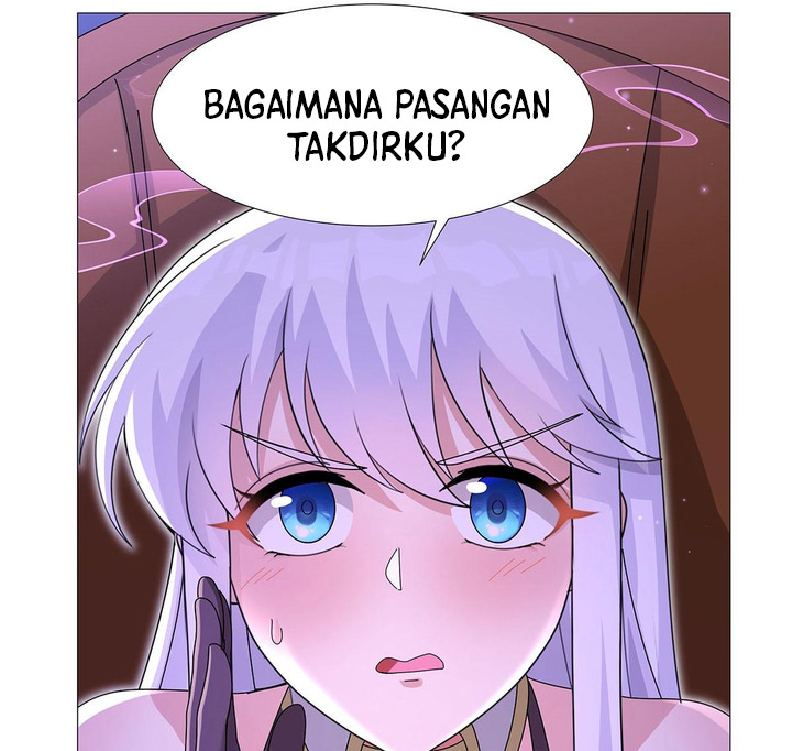 The Demon King Who Lost His Job Chapter 450 Bahasa Indonesia