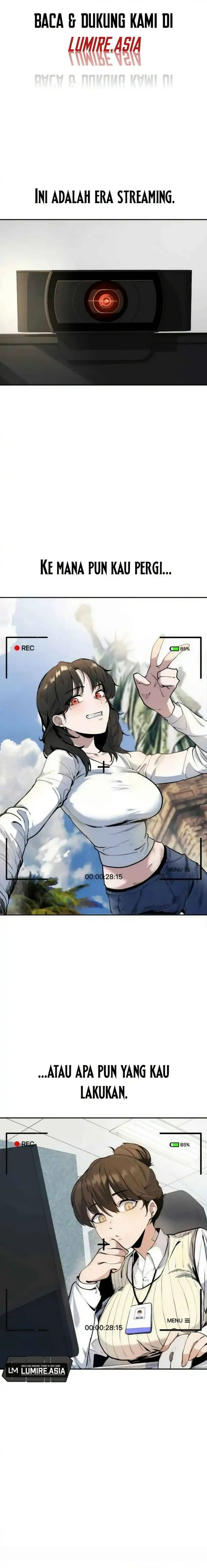 The Demon King’s Channel chapter 1