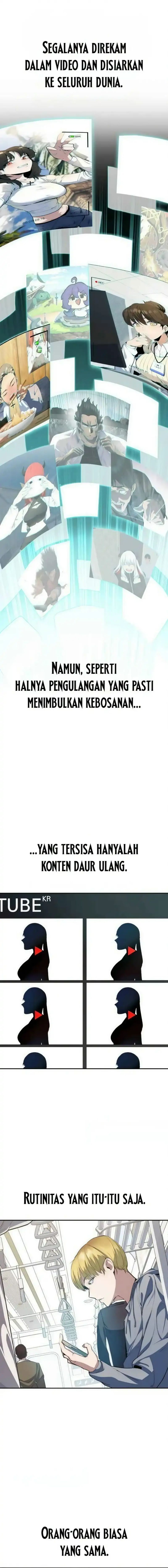 The Demon King’s Channel chapter 1