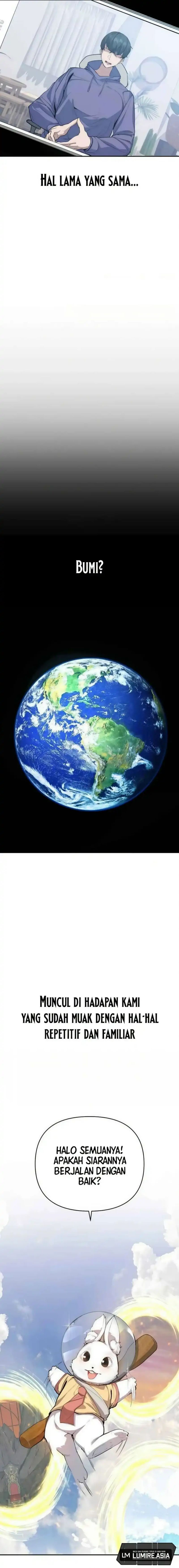 The Demon King’s Channel chapter 1