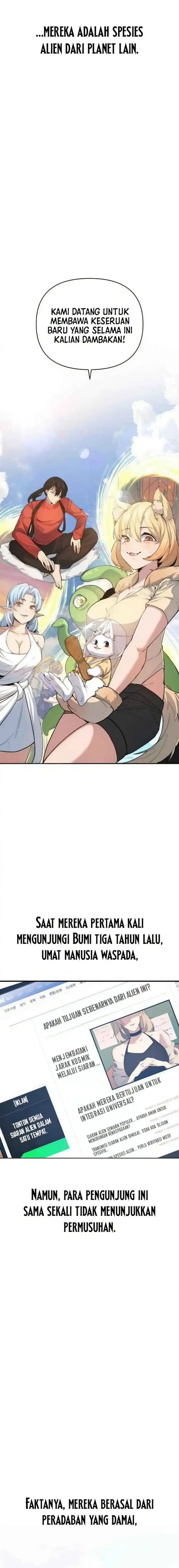 The Demon King’s Channel chapter 1