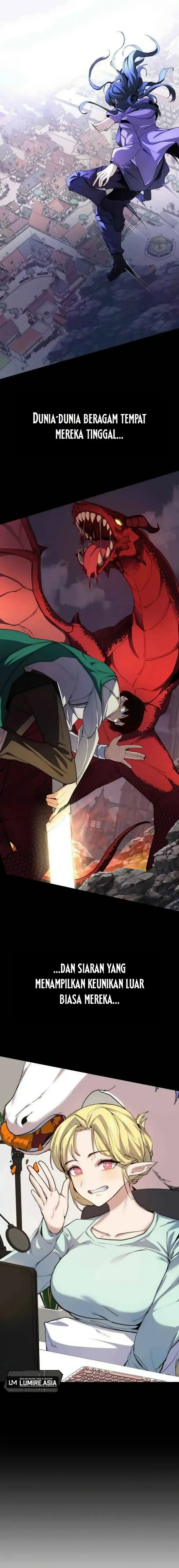 The Demon King’s Channel chapter 1