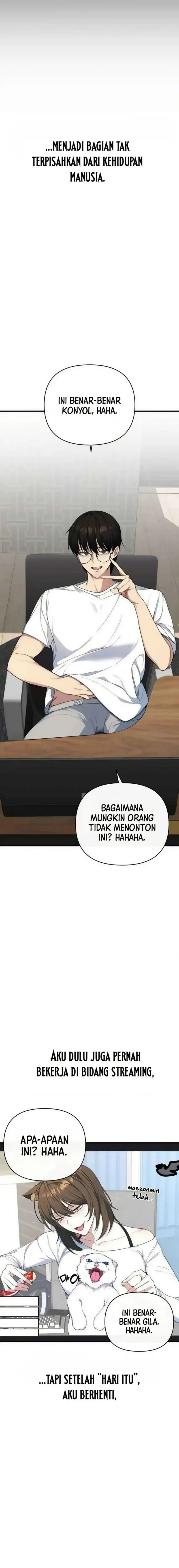 The Demon King’s Channel chapter 1