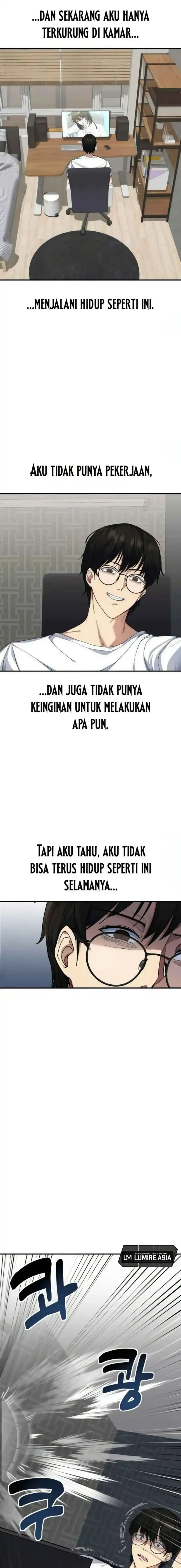 The Demon King’s Channel chapter 1