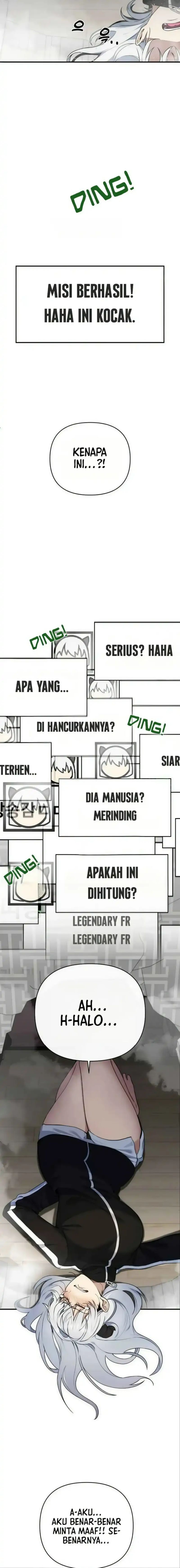 The Demon King’s Channel chapter 1