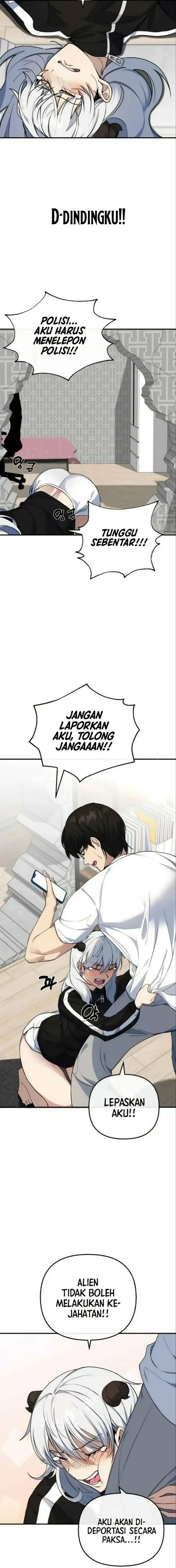 The Demon King’s Channel chapter 1