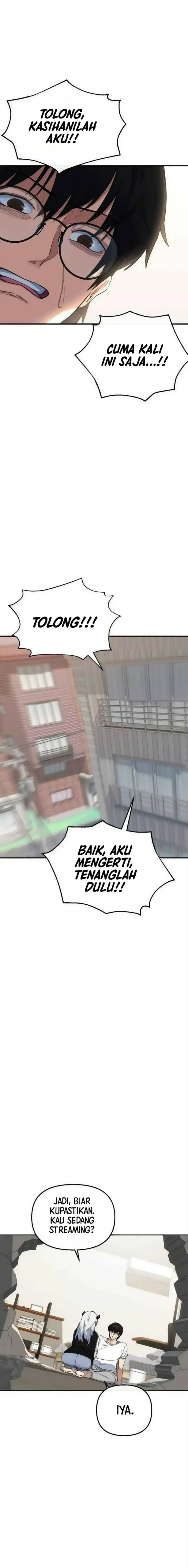 The Demon King’s Channel chapter 1