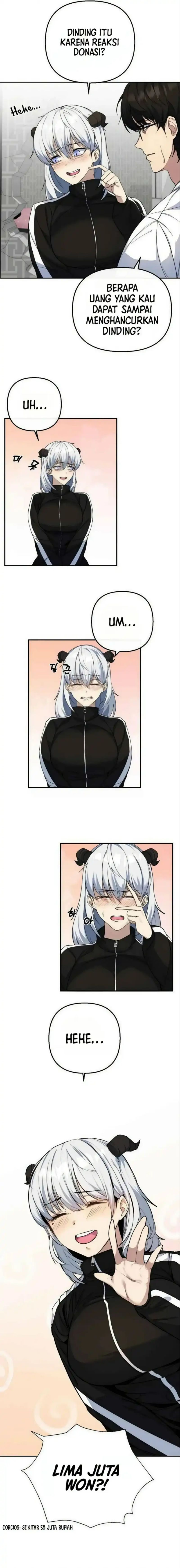 The Demon King’s Channel chapter 1