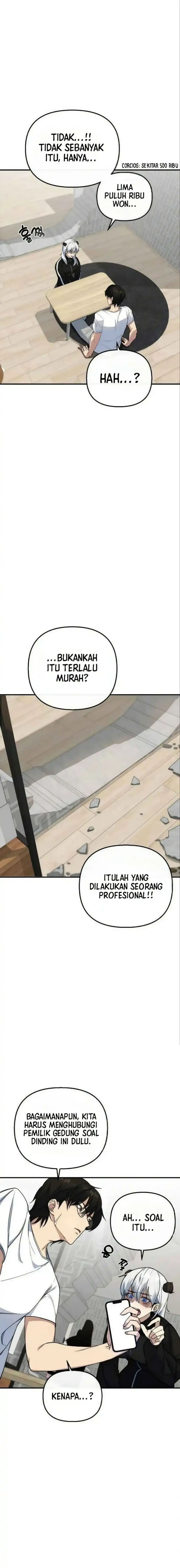 The Demon King’s Channel chapter 1