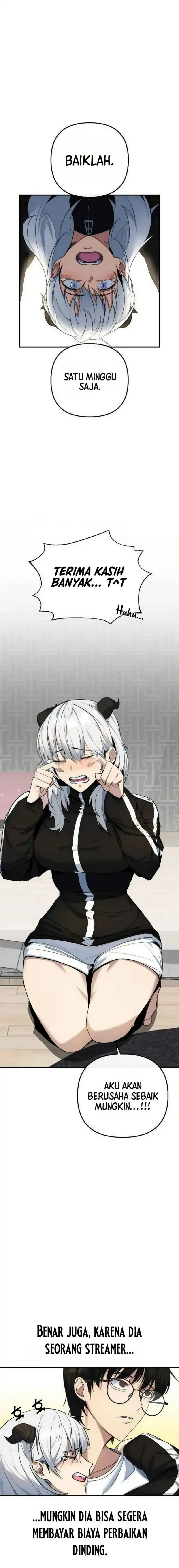 The Demon King’s Channel chapter 1