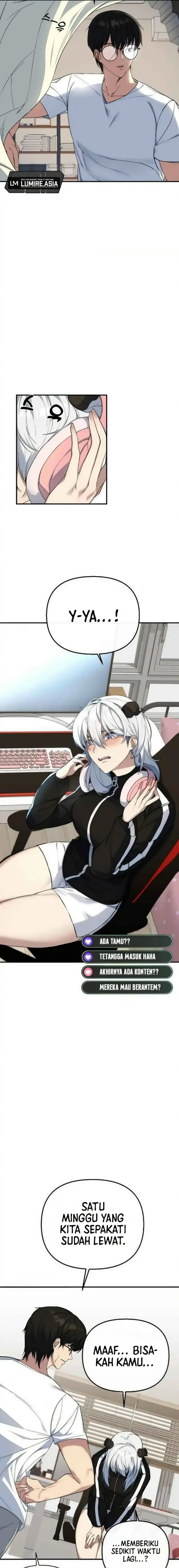 The Demon King’s Channel chapter 1