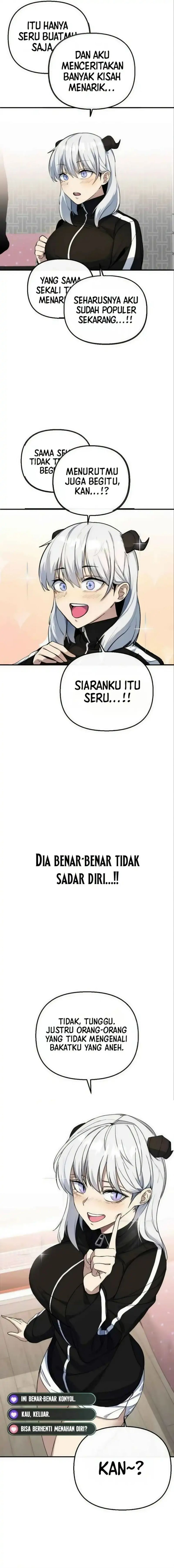 The Demon King’s Channel chapter 1