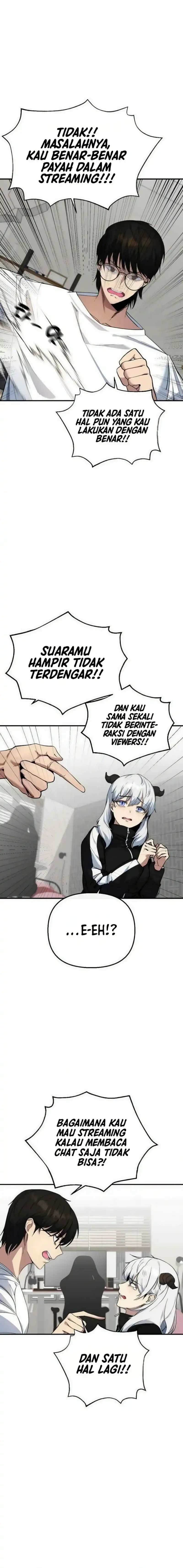 The Demon King’s Channel chapter 1