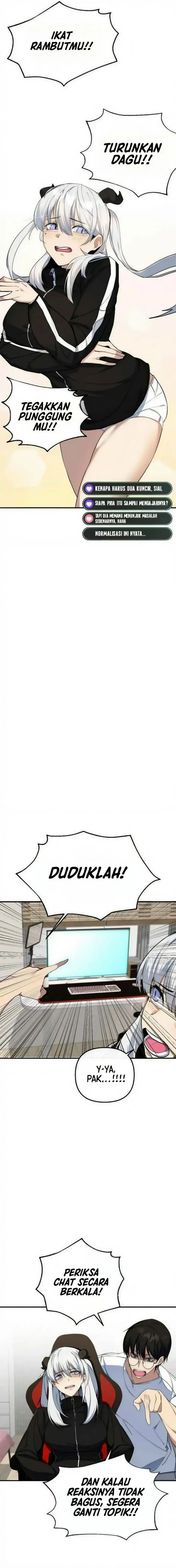 The Demon King’s Channel chapter 1