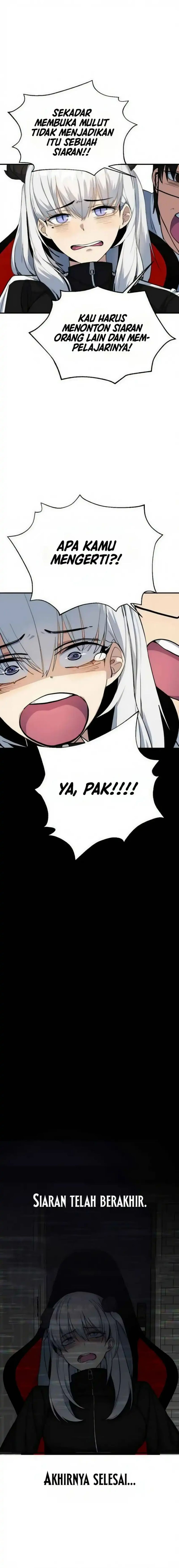 The Demon King’s Channel chapter 1