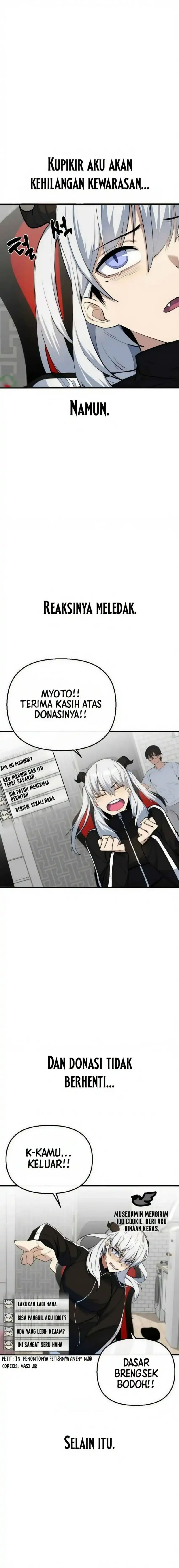 The Demon King’s Channel chapter 1