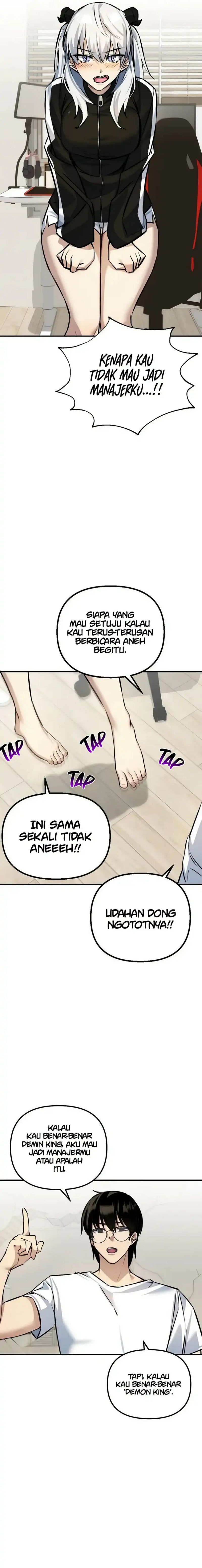 The Demon King’s Channel chapter 2