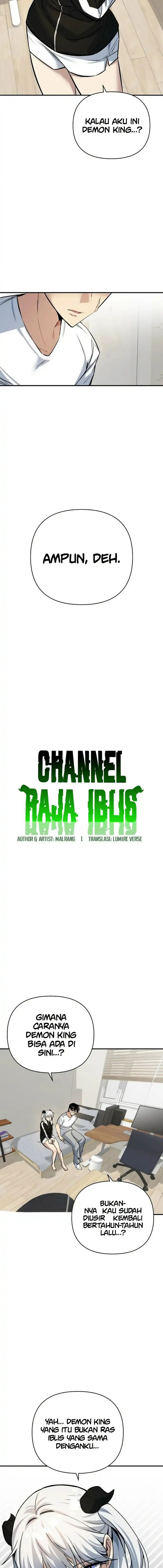 The Demon King’s Channel chapter 2